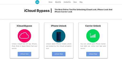 ihoihoi-icloud-unlock