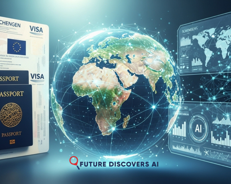 Schengen Visas and the Future of AI in Worldwide Travel