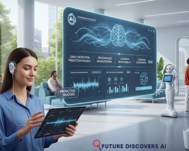 Future of AI for depression Location and Prevention