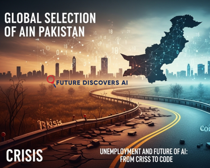 Pakistan Unemployment and Future of AI: From Crisis to Code