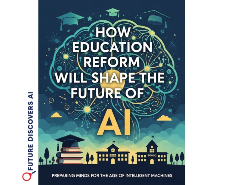 How Education Reform Will Shape the Future of AI