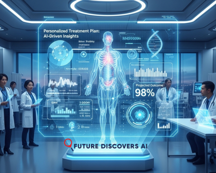Treatment Plans in Future of AI: Smarter Healthcare Ahead