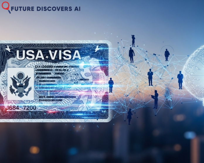 Association Between USA Visa & the Future of AI