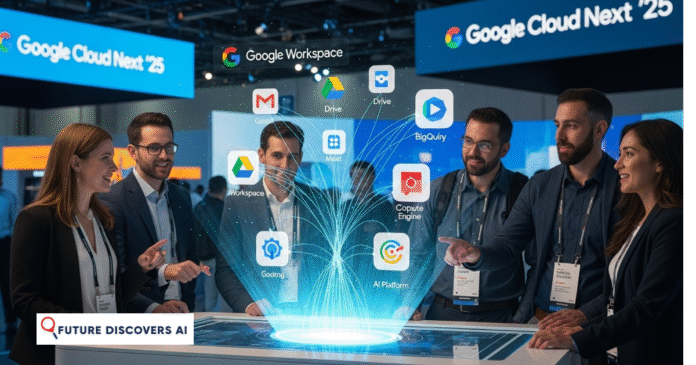 Google Workspace and Google Cloud Platform Integration