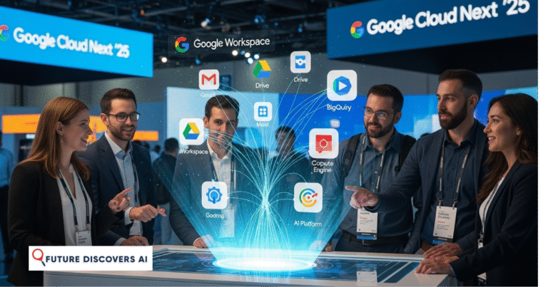 Google Workspace and Google Cloud Platform Integration