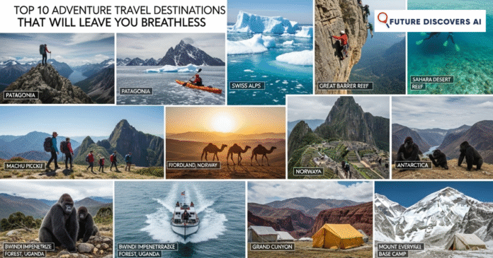 Travel Destinations