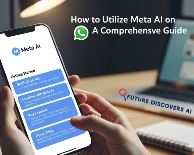 How to Utilize Meta AI on WhatsApp: A Comprehensive Guide