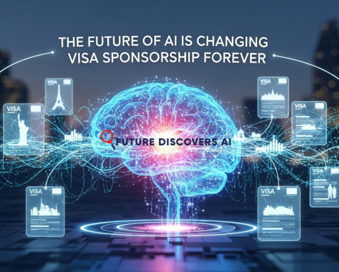 The Future of AI is Changing Visa Sponsorship Forever