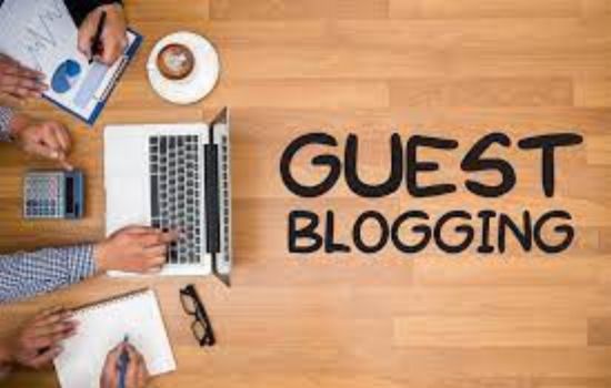 Guest Blogging