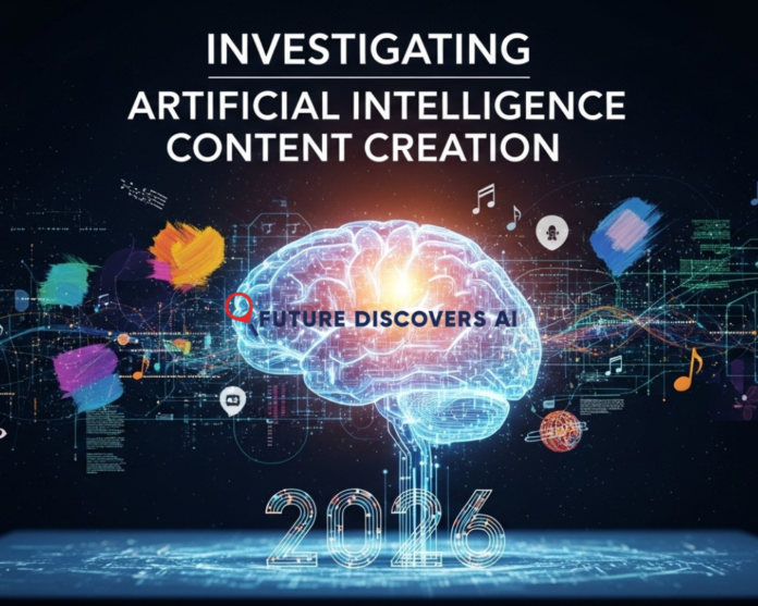 Investigating Artificial Intelligence Content Creation in 2026