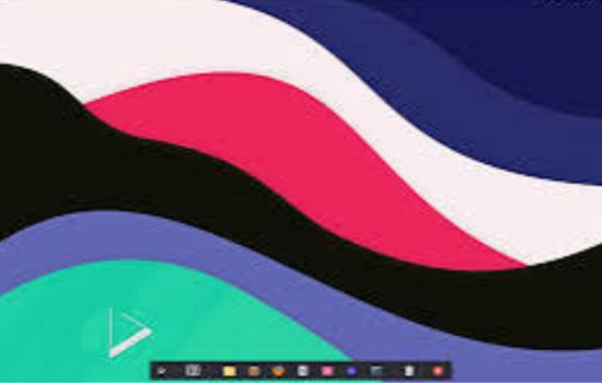 Nitrux Linux 