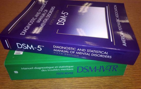 The Development of Diagnostic Criteria