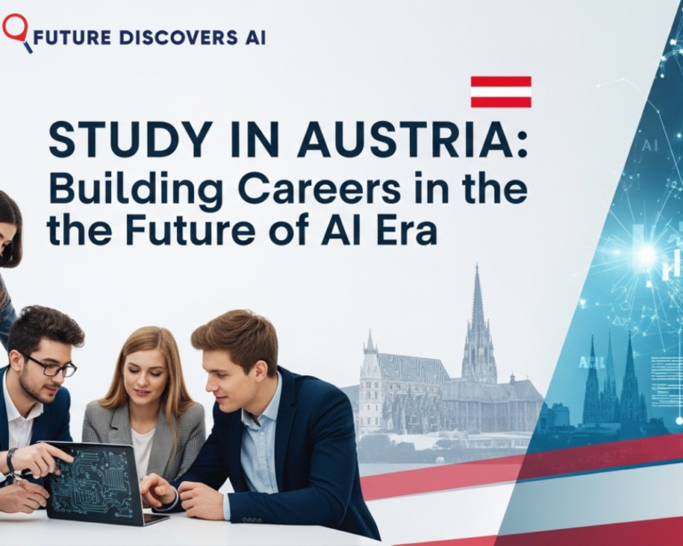 Study in Austria: Building Careers in the Future of AI Era