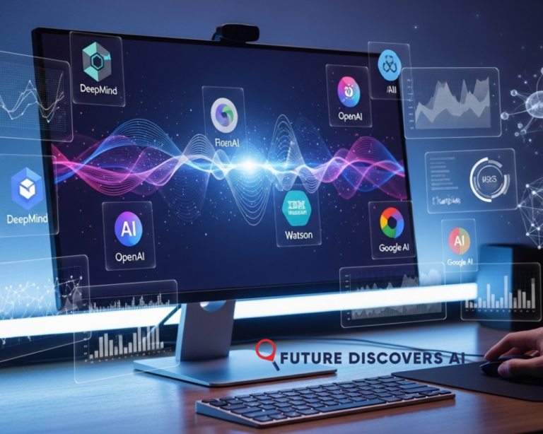 Top 10 best AI tools in 2026