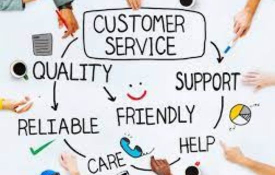 excellent customer service