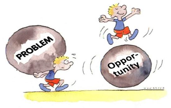 problems and opportunities