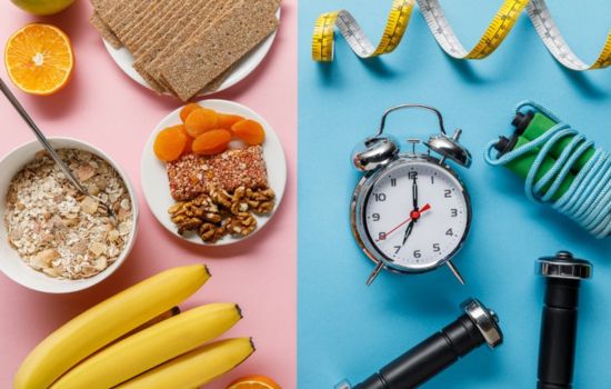 adopt a healthy lifestyle