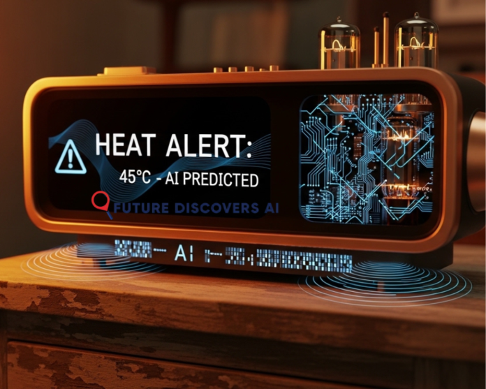 Heat Warning Alarms Fueled by the Future of AI
