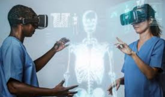 Virtual patients care
