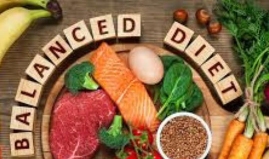Balanced Diet 
