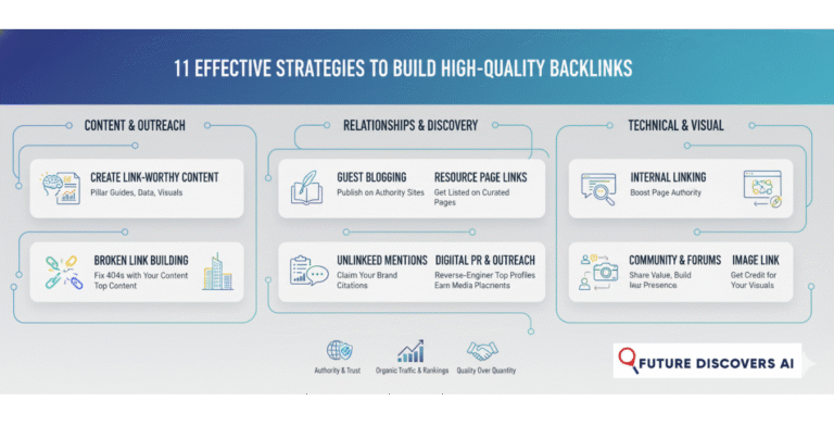 Build High-Quality Backlinks
