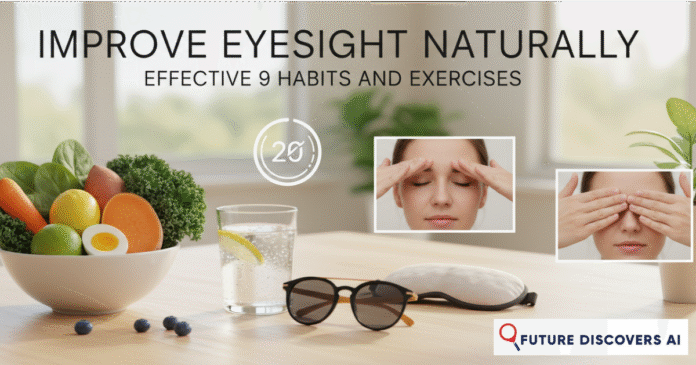 Improve Eyesight Naturally