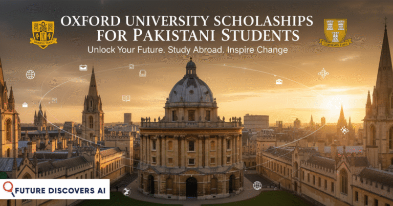 Oxford University Scholarships