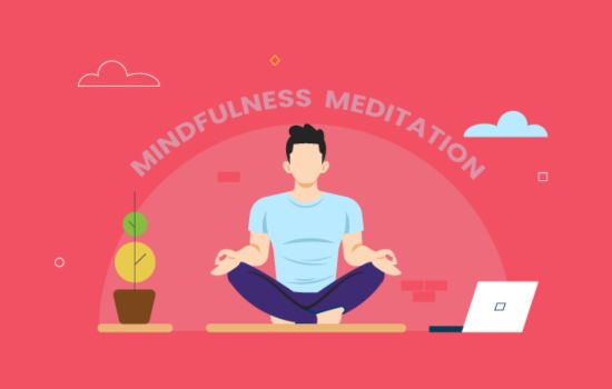 Practice Mindfulness and Relaxation Techniques