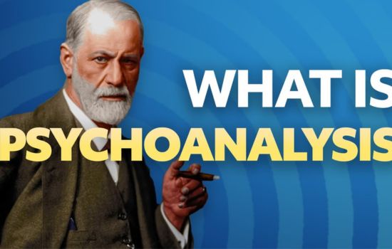 Psychoanalysis