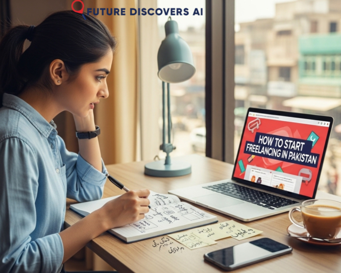 How To Start Freelancing in Pakistan With No Experience in 2026