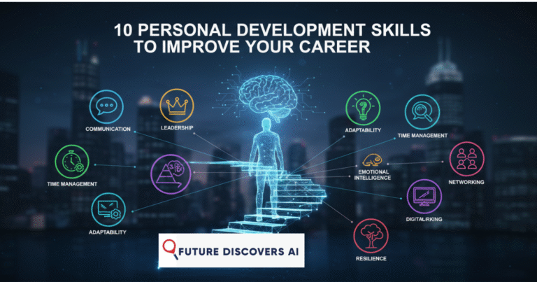10 Personal Development Skills To Improve Your Career