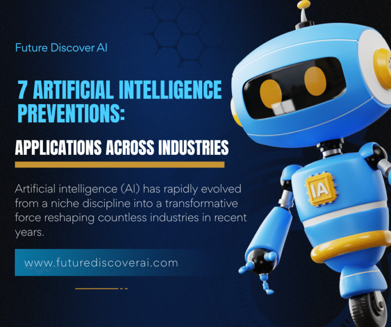 7 Artificial Intelligence Preventions: Applications Across Industries