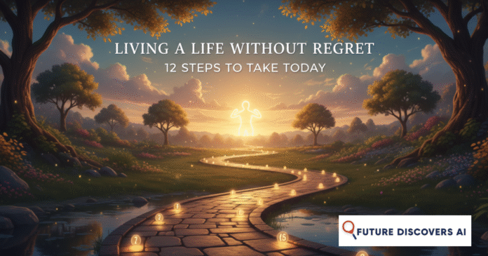 Living a Life without Regret