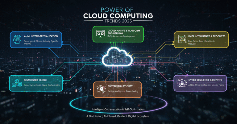 Cloud Computing Trend