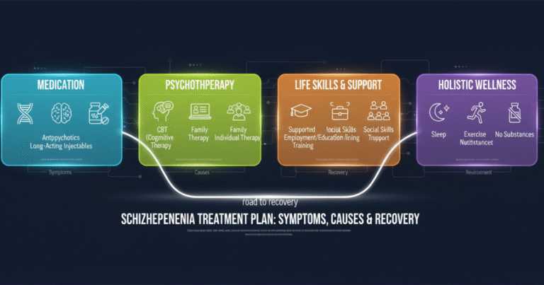 Schizophrenia Treatment Plan