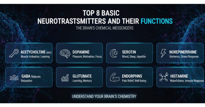 neurotransmitters