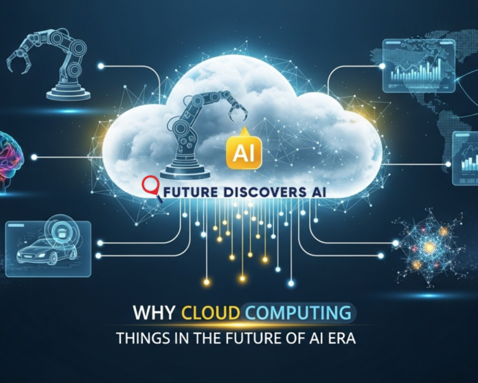 Why Cloud Computing Things in the Future of AI Era