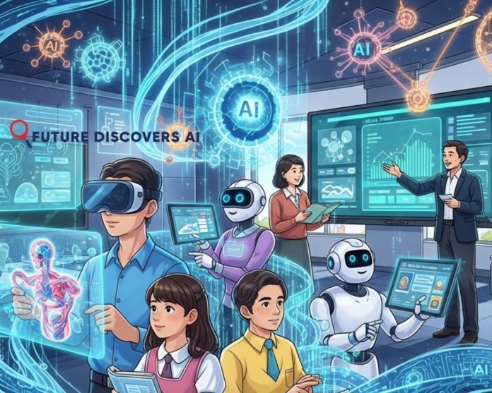 Trends in Education Driven by Future of AI Technology