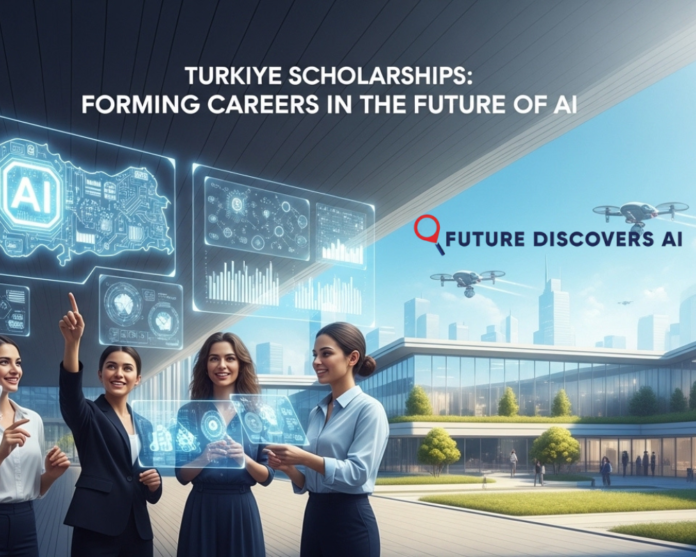 Turkiye Scholarships Forming Careers in the Future of AI
