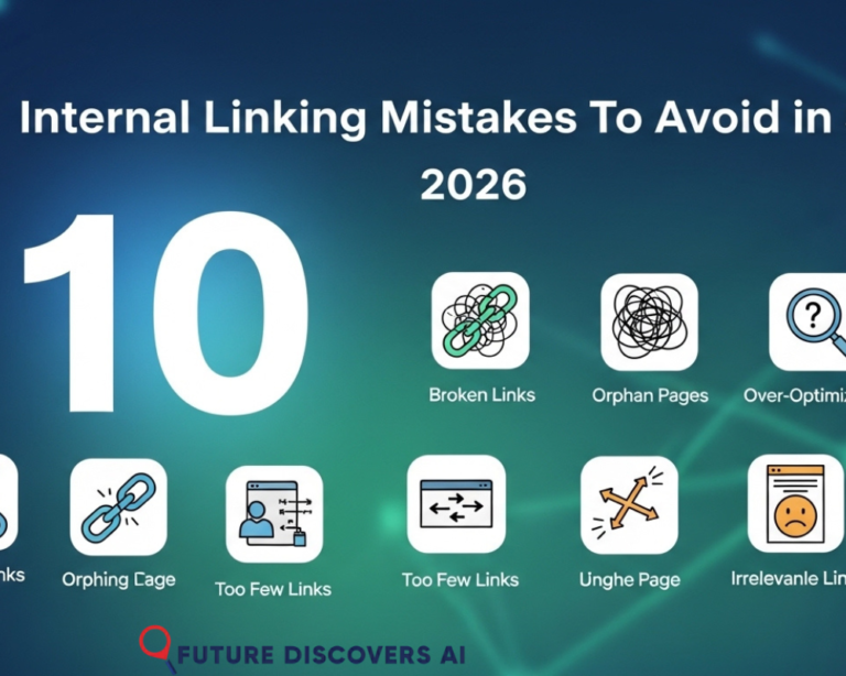 10 Internal Linking Botches To Dodge in SEO 2026