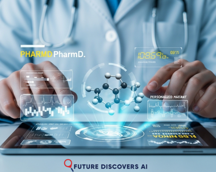 PharmD and the Future of AI in Cutting-edge Healthcare