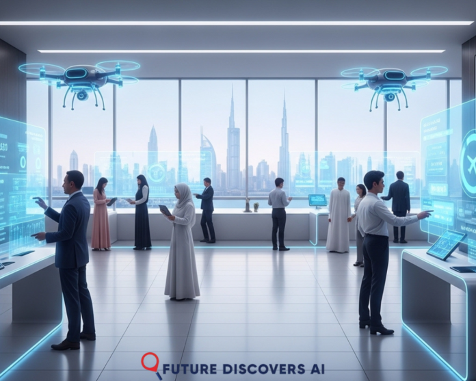 UAE Visa Processing in the Future of AI