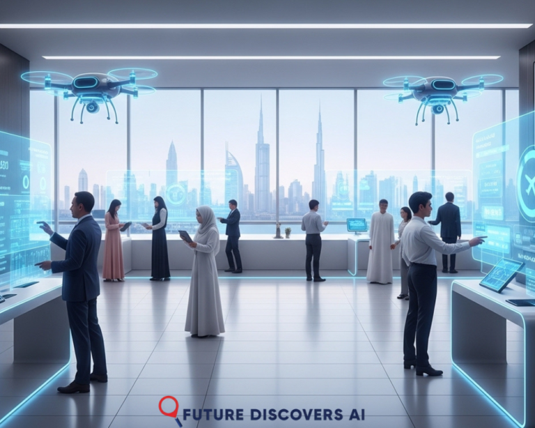 UAE Visa Processing in the Future of AI