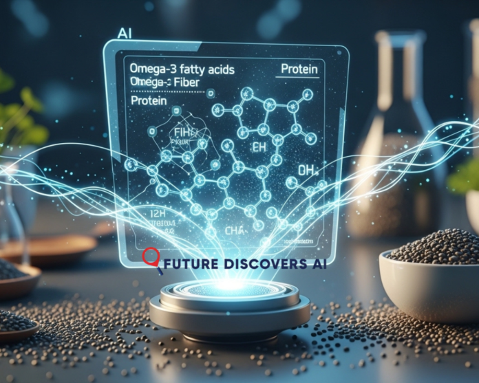 The Future of AI and Superfoods Like Chia Seeds