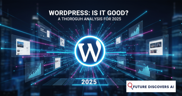 WordPress: Is It Good? A Thorough Analysis for 2025
