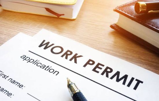 Work permit 