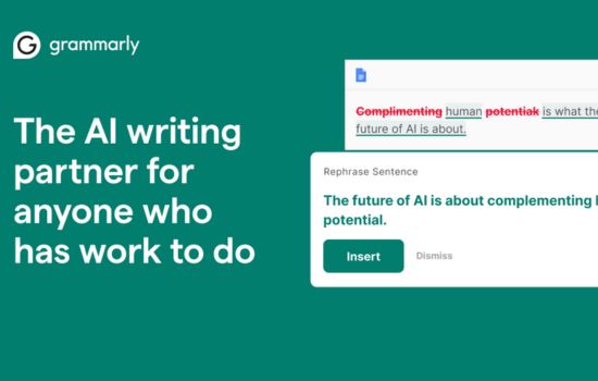 Grammarly: The Convenient Writing Helper