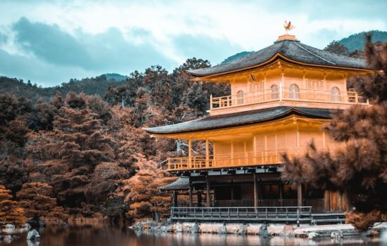 kyoto, japan: an everlasting tapestry of customs