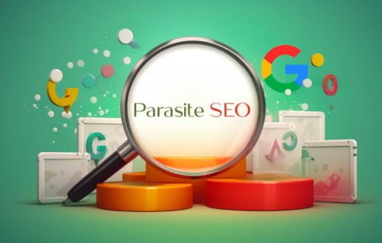 Parasites in SEO