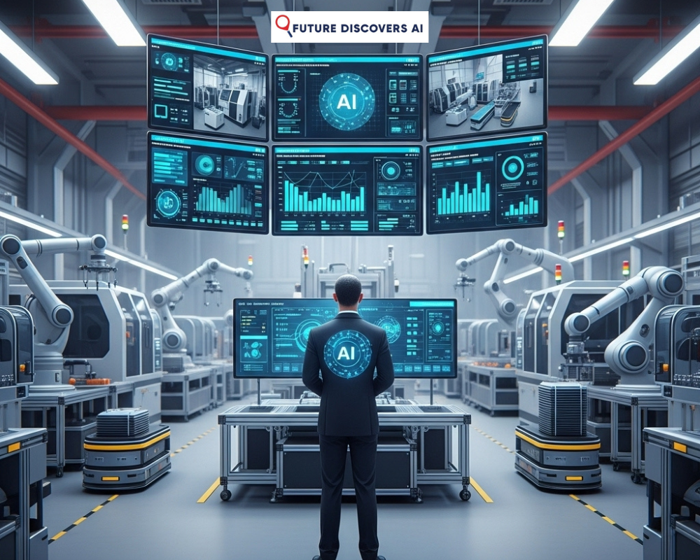 preventive maintenance and process efficiency in industry